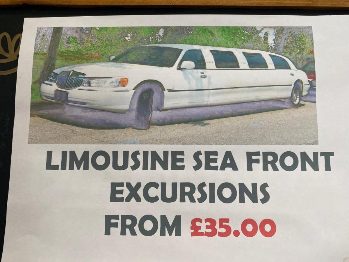The Links Hotel Skegness Esterno foto