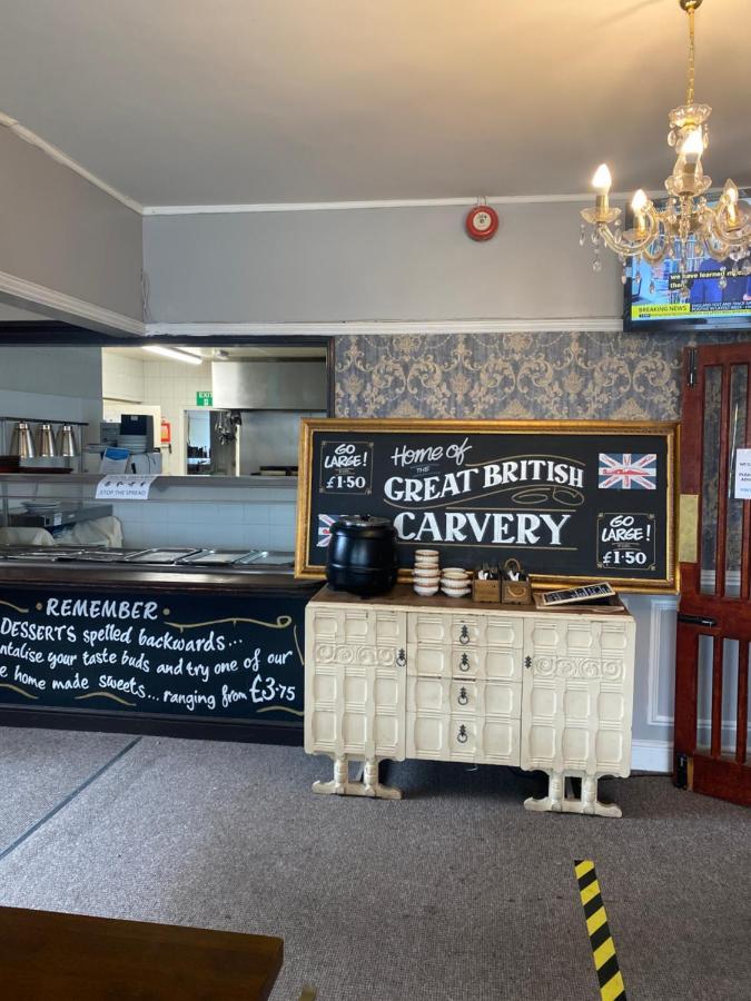 The Links Hotel Skegness Esterno foto