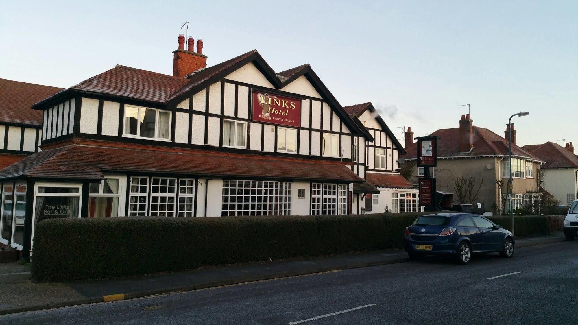 The Links Hotel Skegness Esterno foto