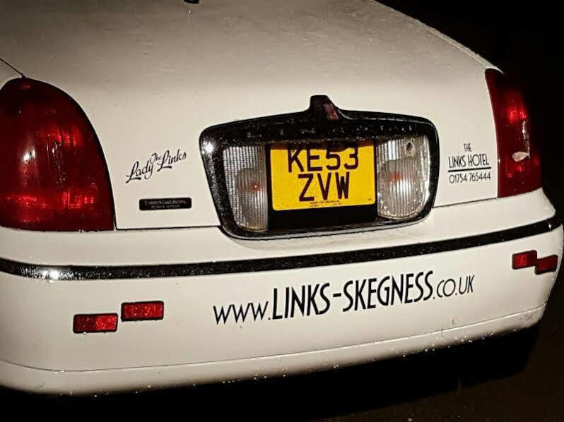 The Links Hotel Skegness Esterno foto