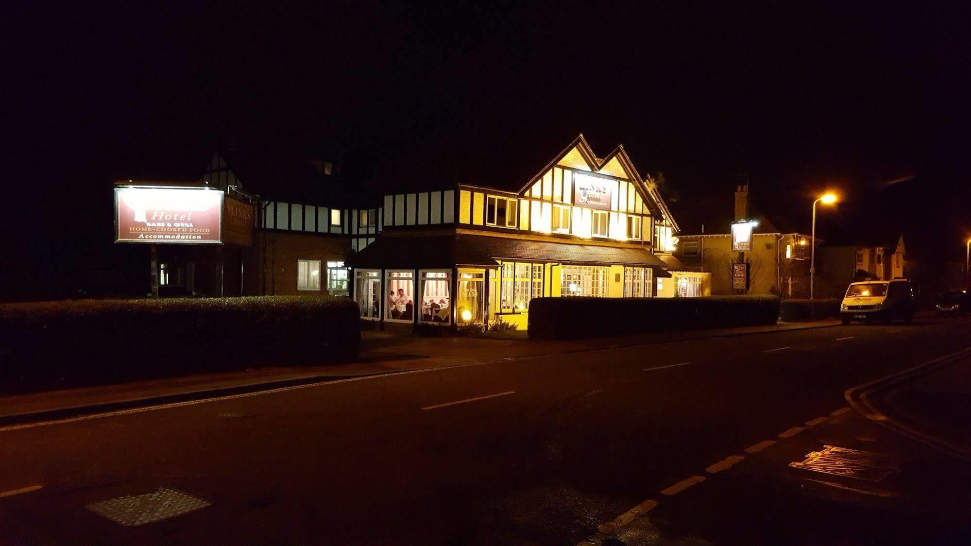 The Links Hotel Skegness Esterno foto