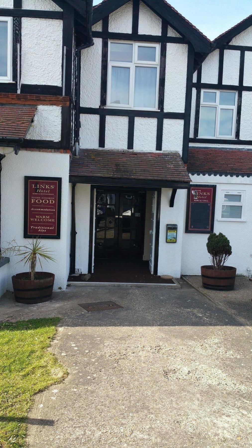 The Links Hotel Skegness Esterno foto